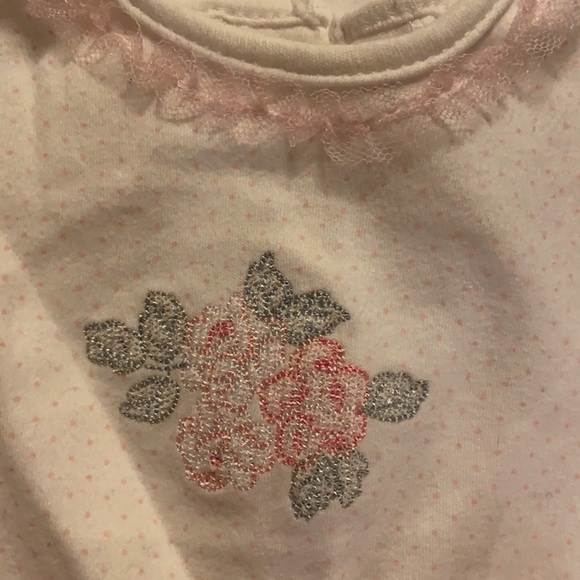 Little Me Baby Girls' Blossoming Dress - Picture 5 of 5